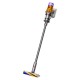 Dyson V12 Detect Slim Absolute (2023) Επαναφορτιζόμενη Σκούπα (448884-01) Stick 25.2V Yellow/Iron/Nickel Dyson V12 Detect Slim Absolute (2023) Επαναφορτιζόμενη Σκούπα (448884-01) Stick 25.2V Yellow/Iron/Nickel